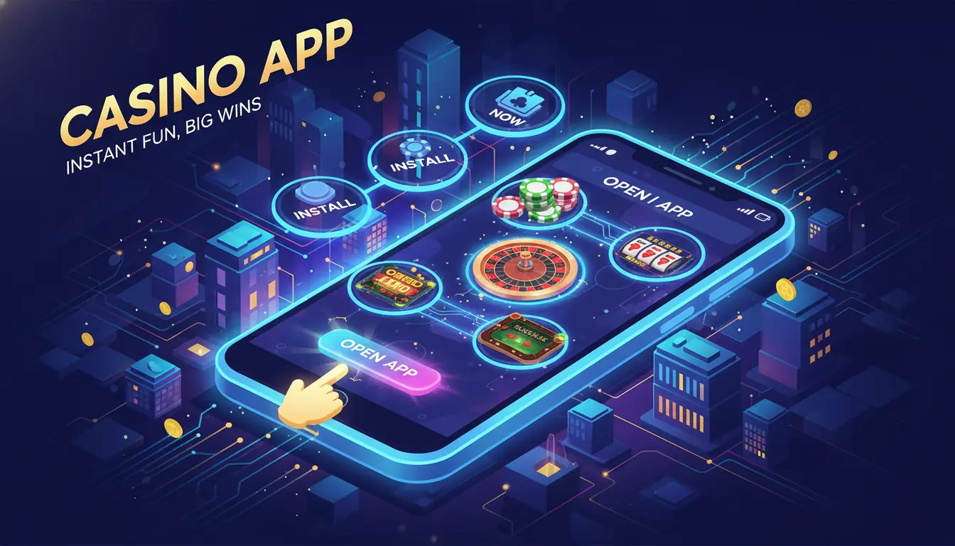 Grande Vegas casino app