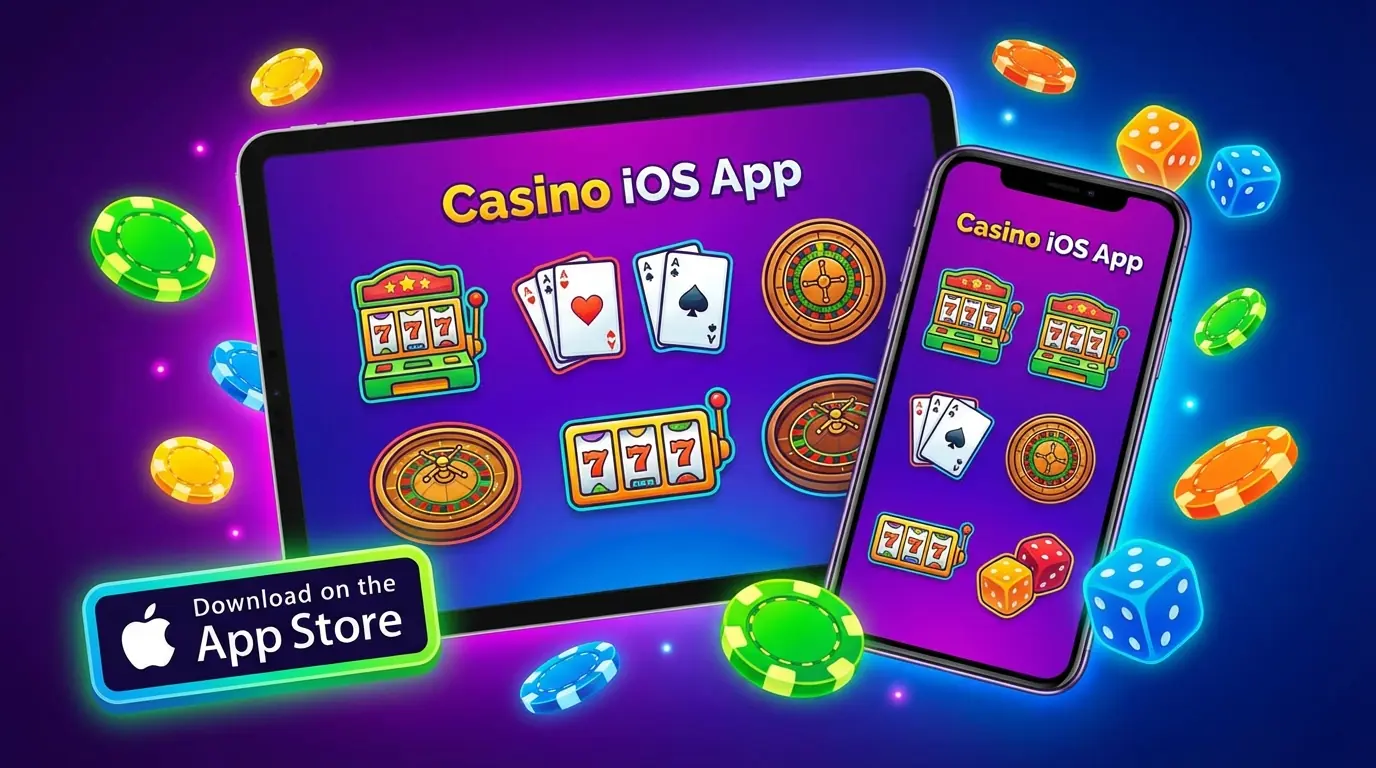 Grande Vegas iOS app