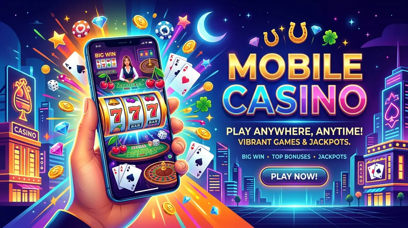 Grande Vegas casino mobile