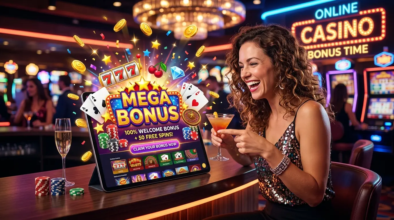 Grande Vegas casino bonus