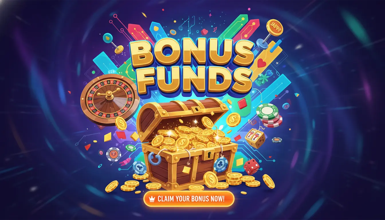 Grande Vegas bonus balance