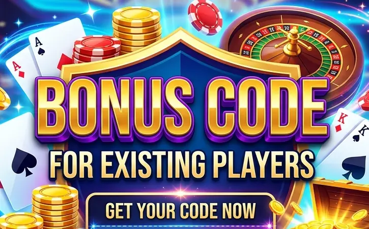 Grande Vegas existing player bonus code