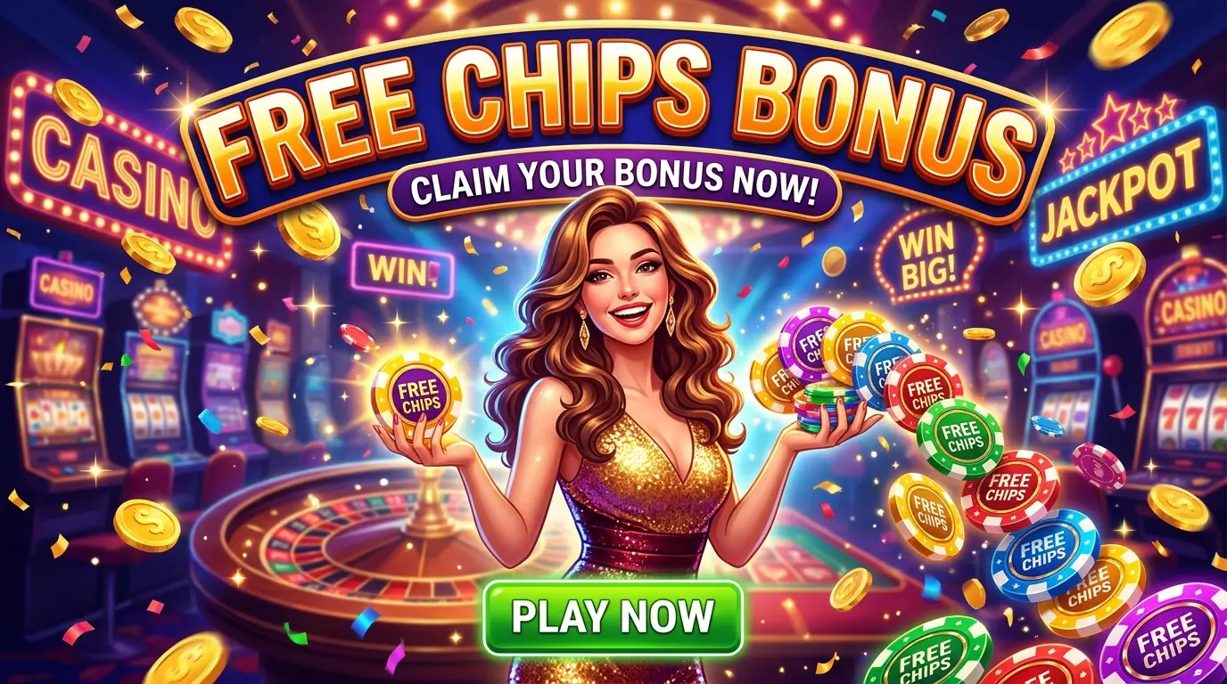 Grande Vegas casino free chips