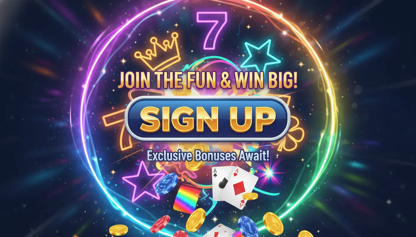 Grande Vegas sign up