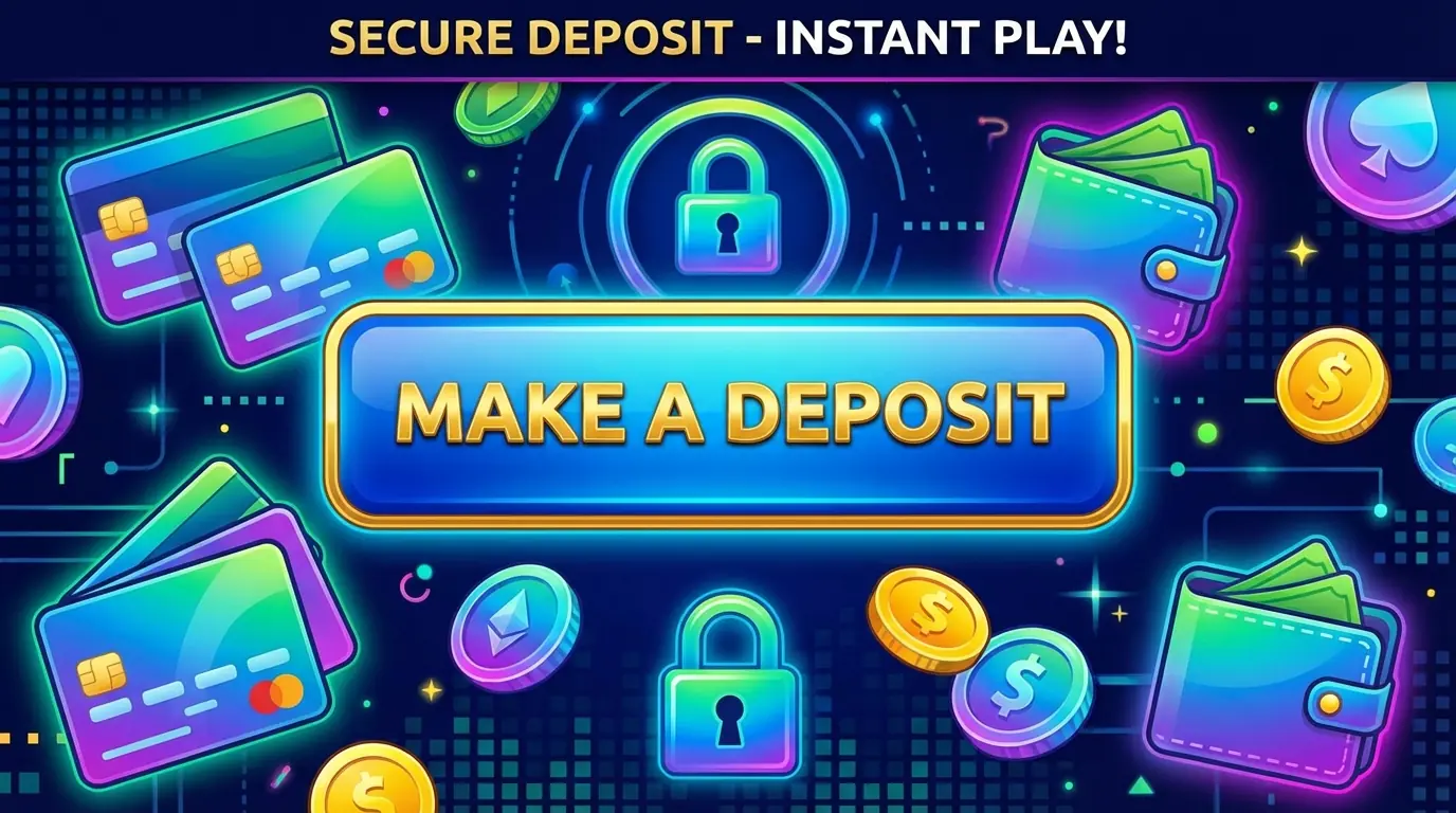 Grande Vegas casino deposit