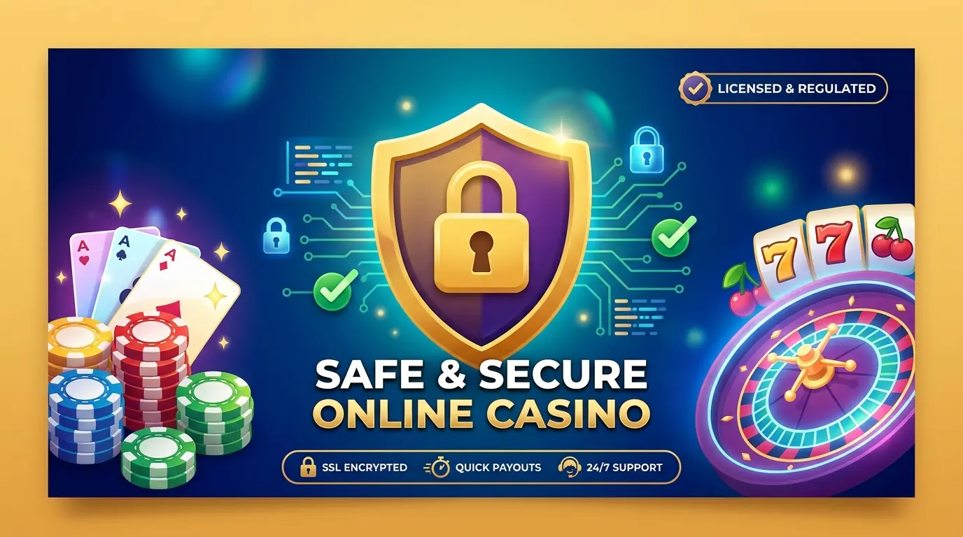 Is Grande Vegas casino safe