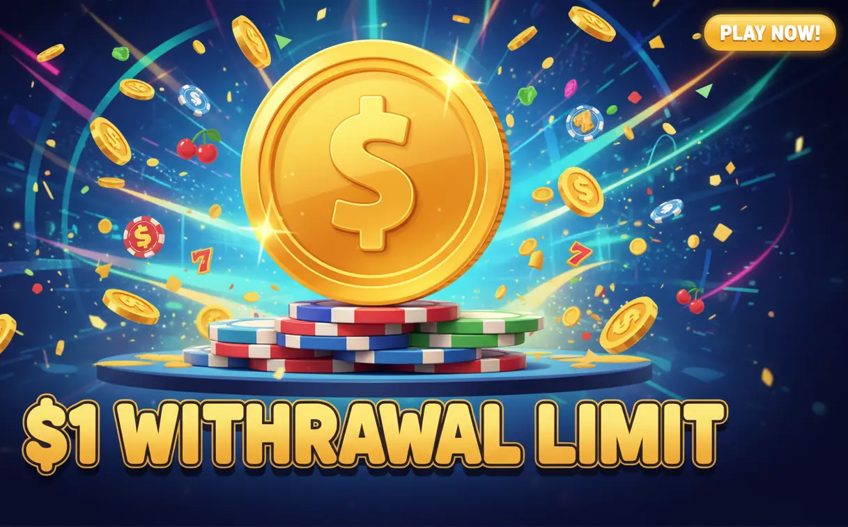 Grande Vegas casino withdrawal limit