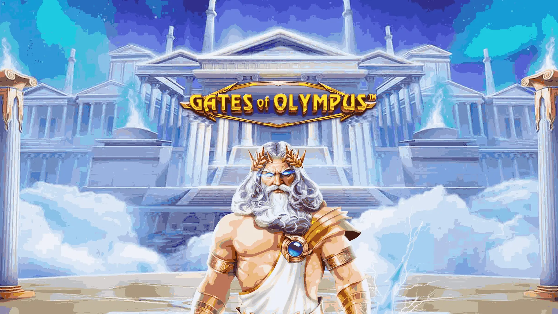 Grande Vegas Gates of Olympus slot